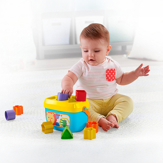 BLOQUES DIDACTICOS INFANTIL DE FORMAS FISHER PRICE
