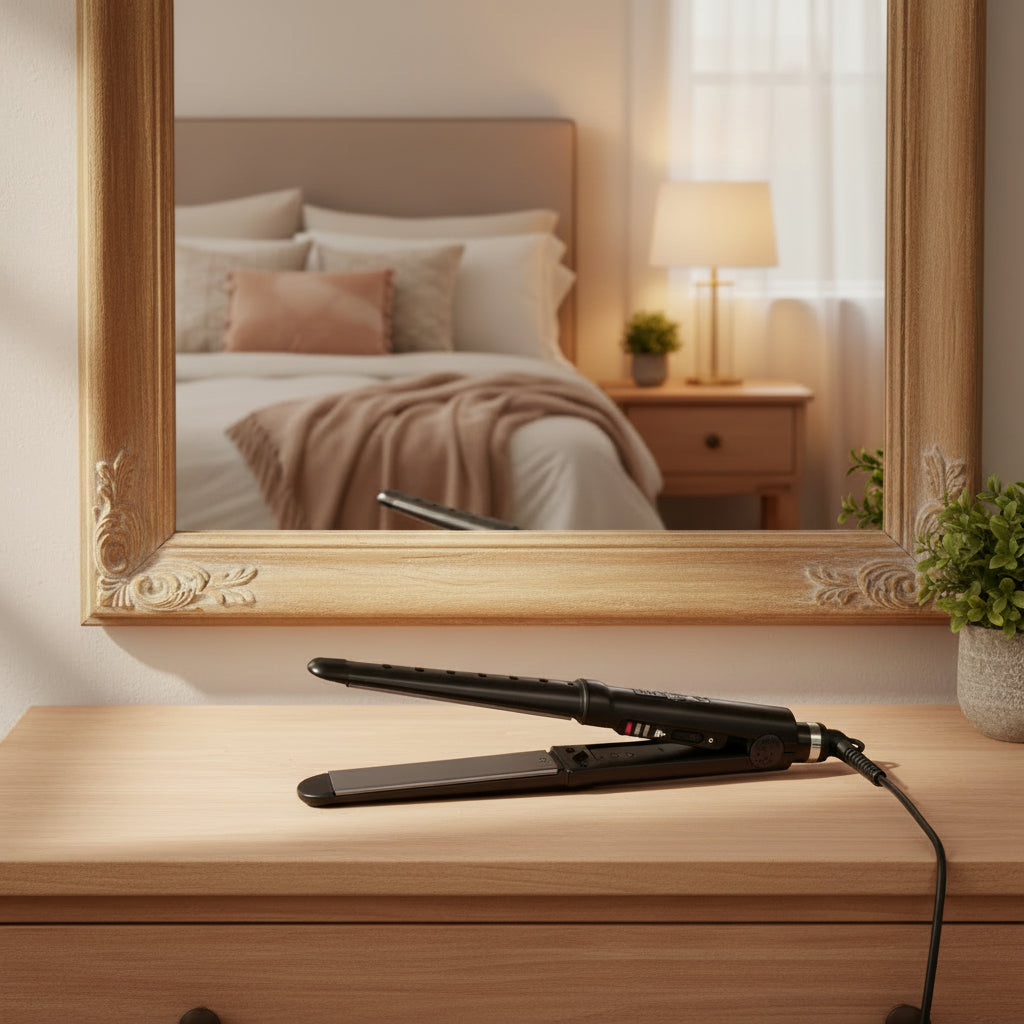 PLANCHA DE CABELLO CONAIR