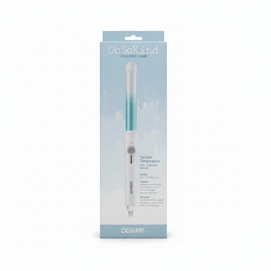 TENAZA PARA CABELLO TEMPERATURA VARIABLE CONAIR