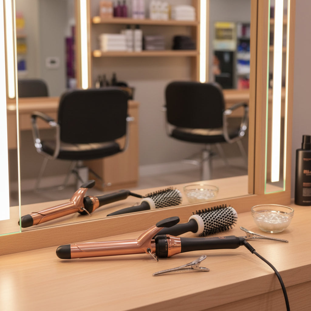 TENAZA PARA CABELLO INFINITIPRO