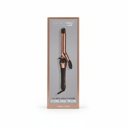TENAZA PARA CABELLO INFINITIPRO