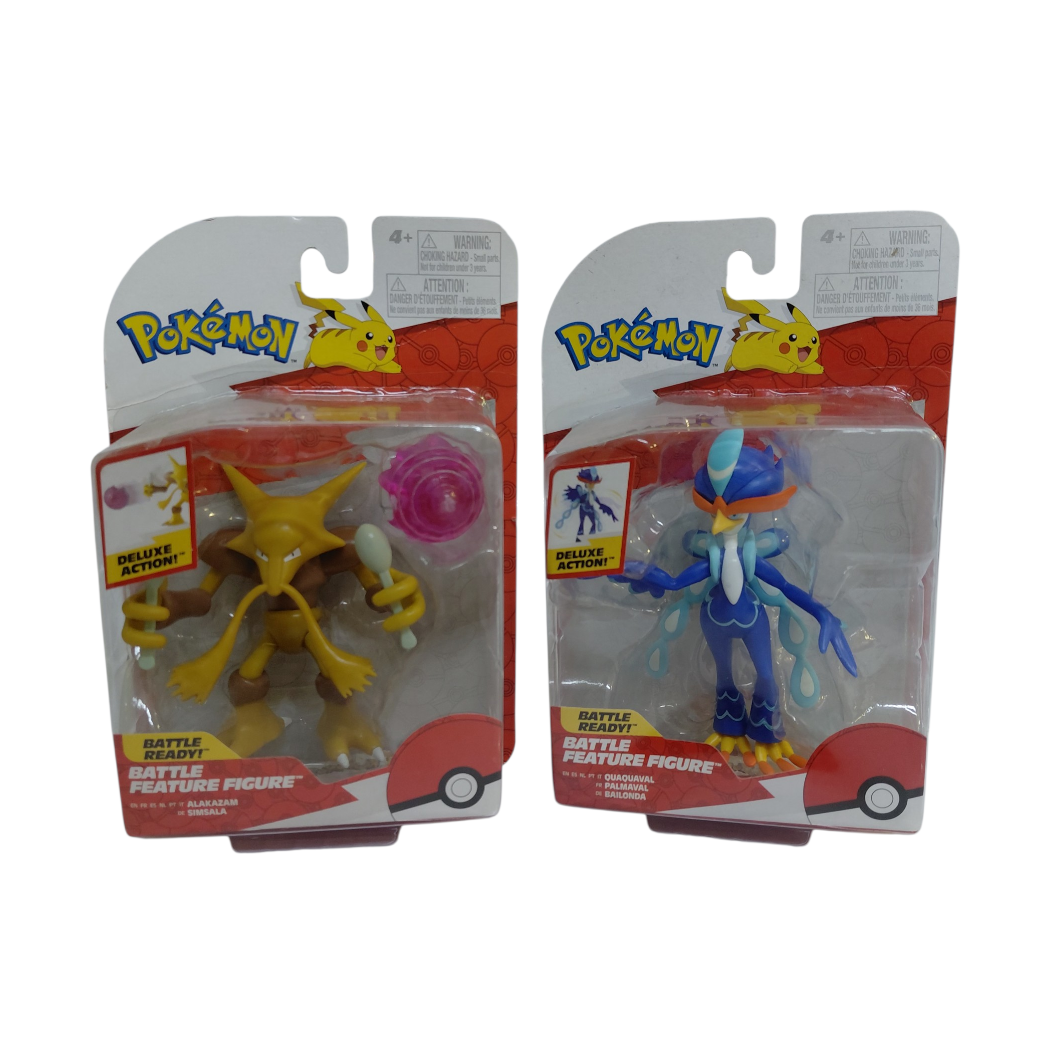 POKEMON BATTLE FEATURE