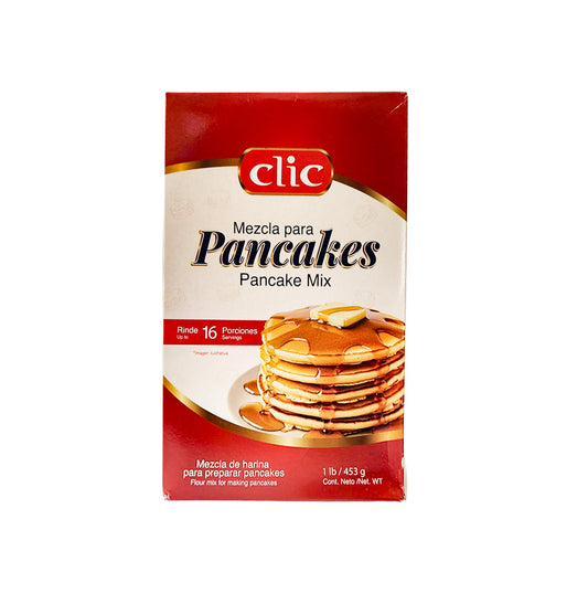 PANCAKE ORIGINAL CAJA CLIC 1LB