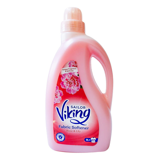 SUAVIZANTE ROSE & LILLY SAILOR VIKING 3LT