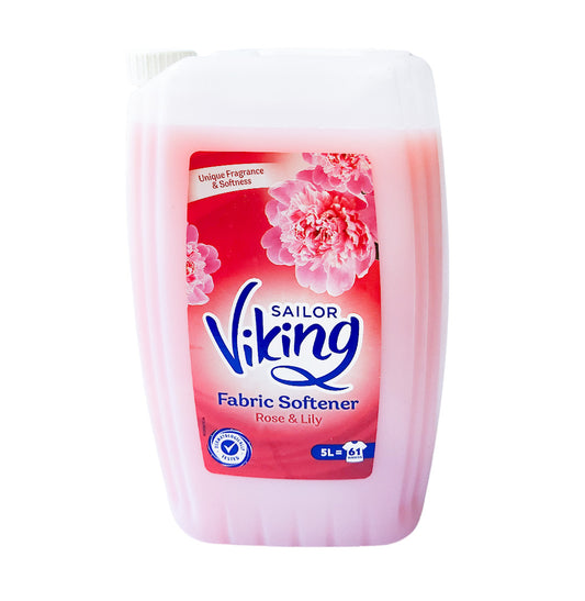 SUAVIZANTE ROSE & LILLY SAILOR VIKING 5LT
