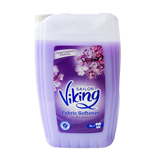 SUAVIZANTE LILI & LAVANDA SAILOR VIKING 5LT