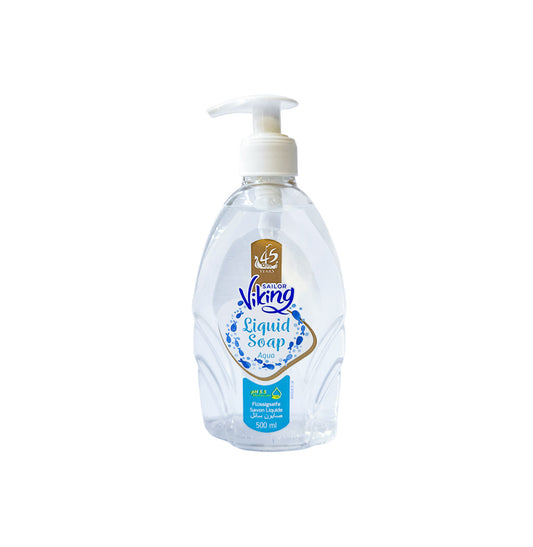 JABÓN LÍQUIDO AQUA SAILOR VIKING 500ML