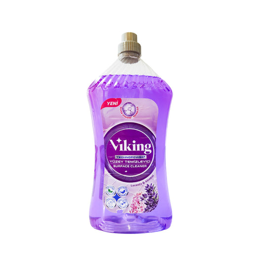 DESINFECTANTE DE PISO LAVANDA  SAILOR VIKING 2.5LT