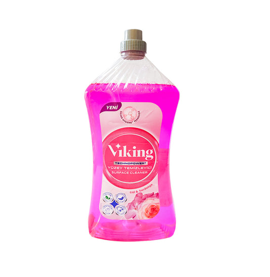 DESINFECTANTE DE PISO ROSE SAILOR VIKING 2.5LT