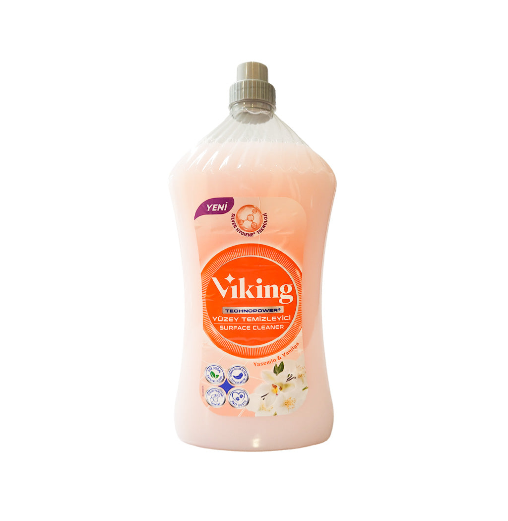 DESINFECTANTE DE PISO JASMIN & VANILLA SAILOR VIKING 2.5LT