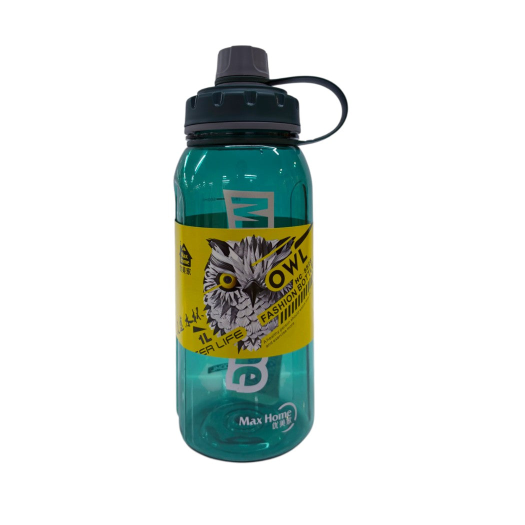 BOTELLA PLÁSTICA