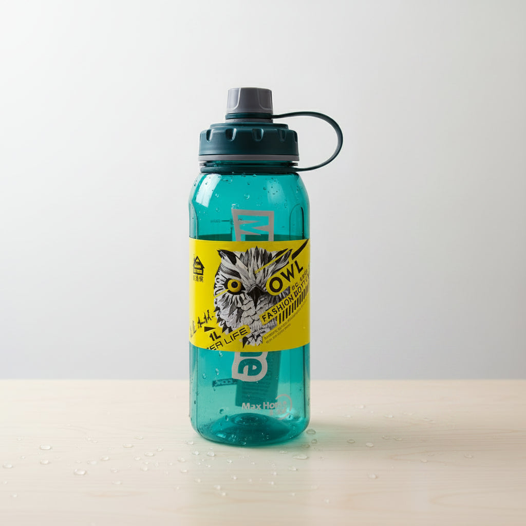 BOTELLA PLÁSTICA