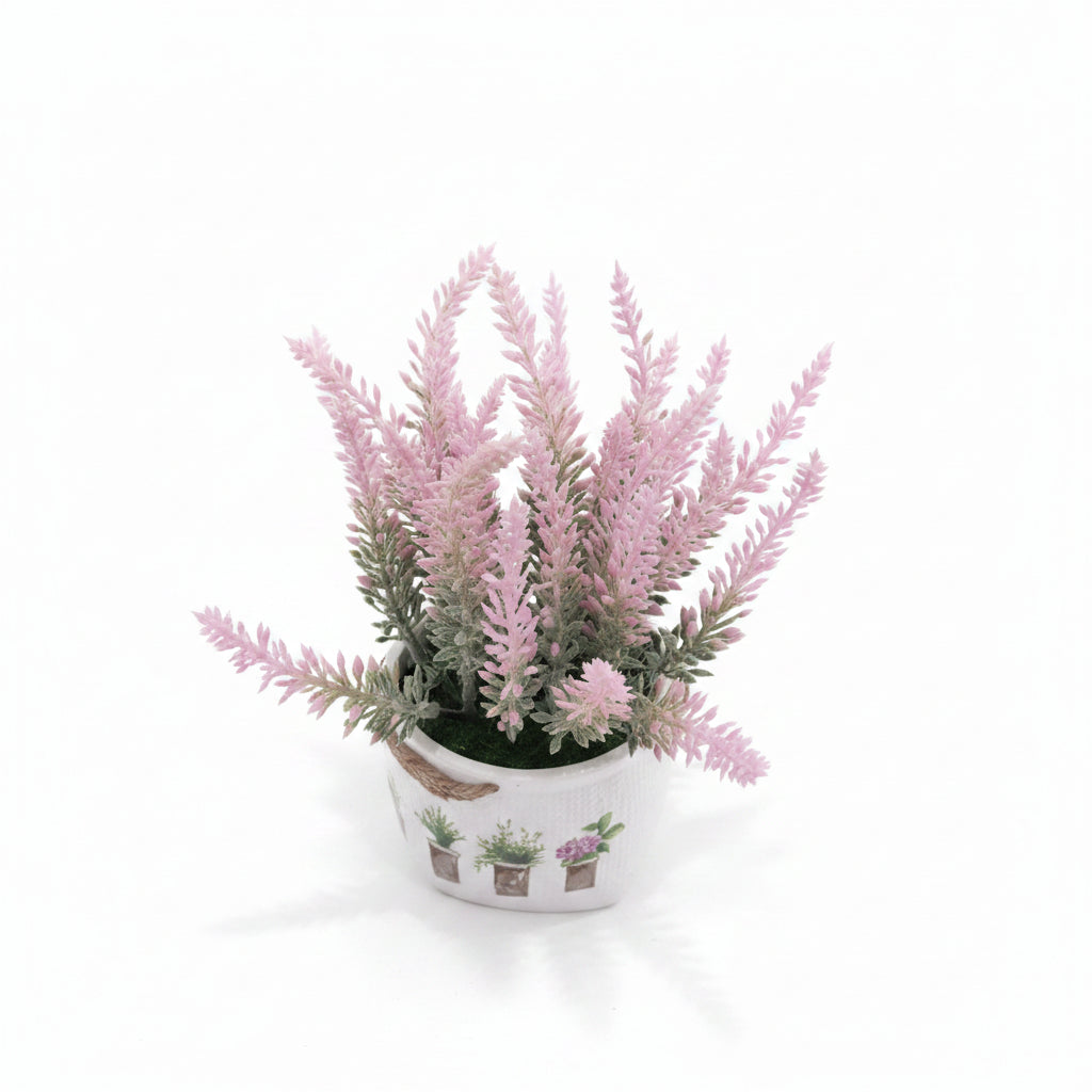 PLANTA ARTIFICIAL DE LAVANDA