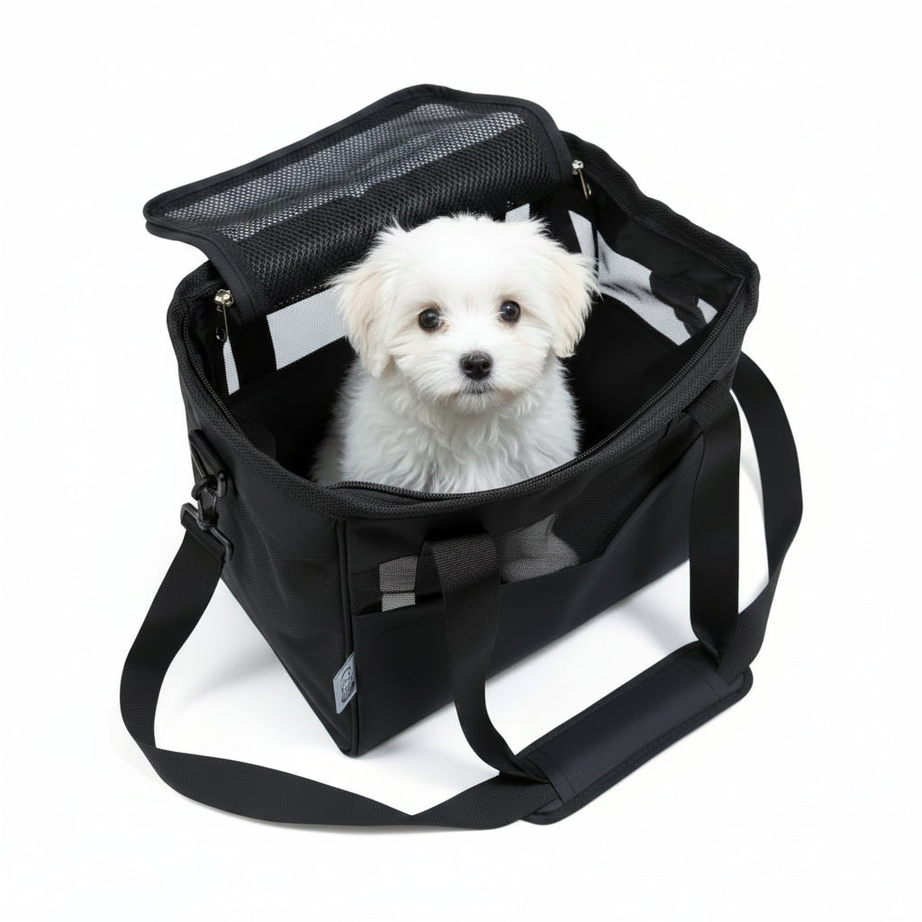 TRANSPORTADOR PARA MASCOTA TRENDY HOME