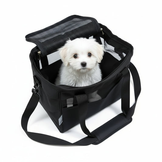 TRANSPORTADOR PARA MASCOTA TRENDY HOME