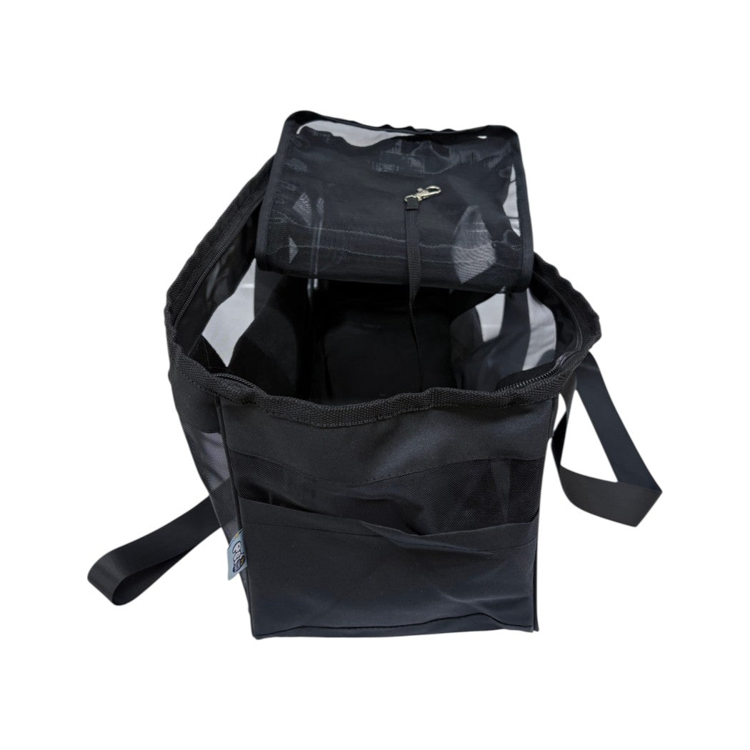 TRANSPORTADOR PARA MASCOTA TRENDY HOME