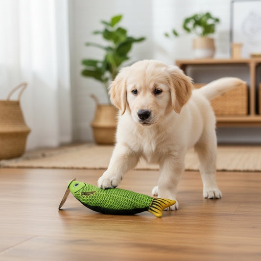JUGUETE PARA GATO CON CASCABEL