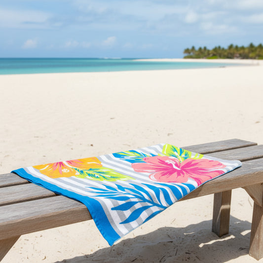 TOALLA PLAYERA TRENDY HOME