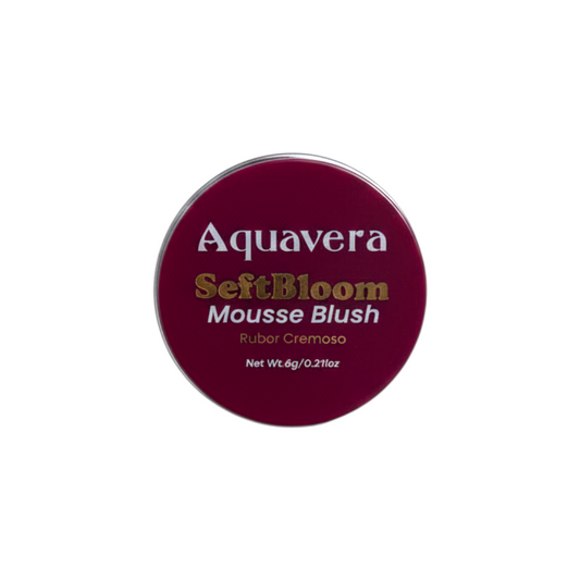 RUBOR CREMOSO TONO BERRY AQUAVERA