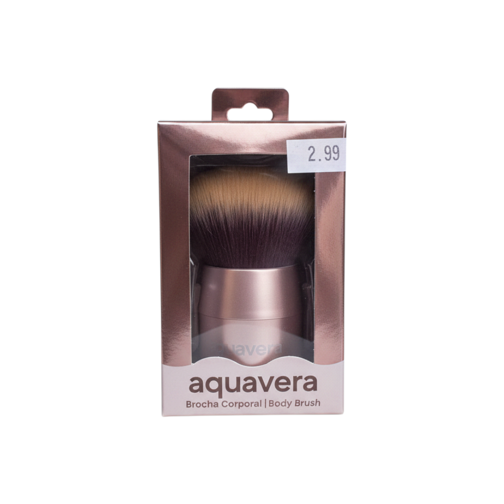 BROCHA CORPORAL AQUAVERA