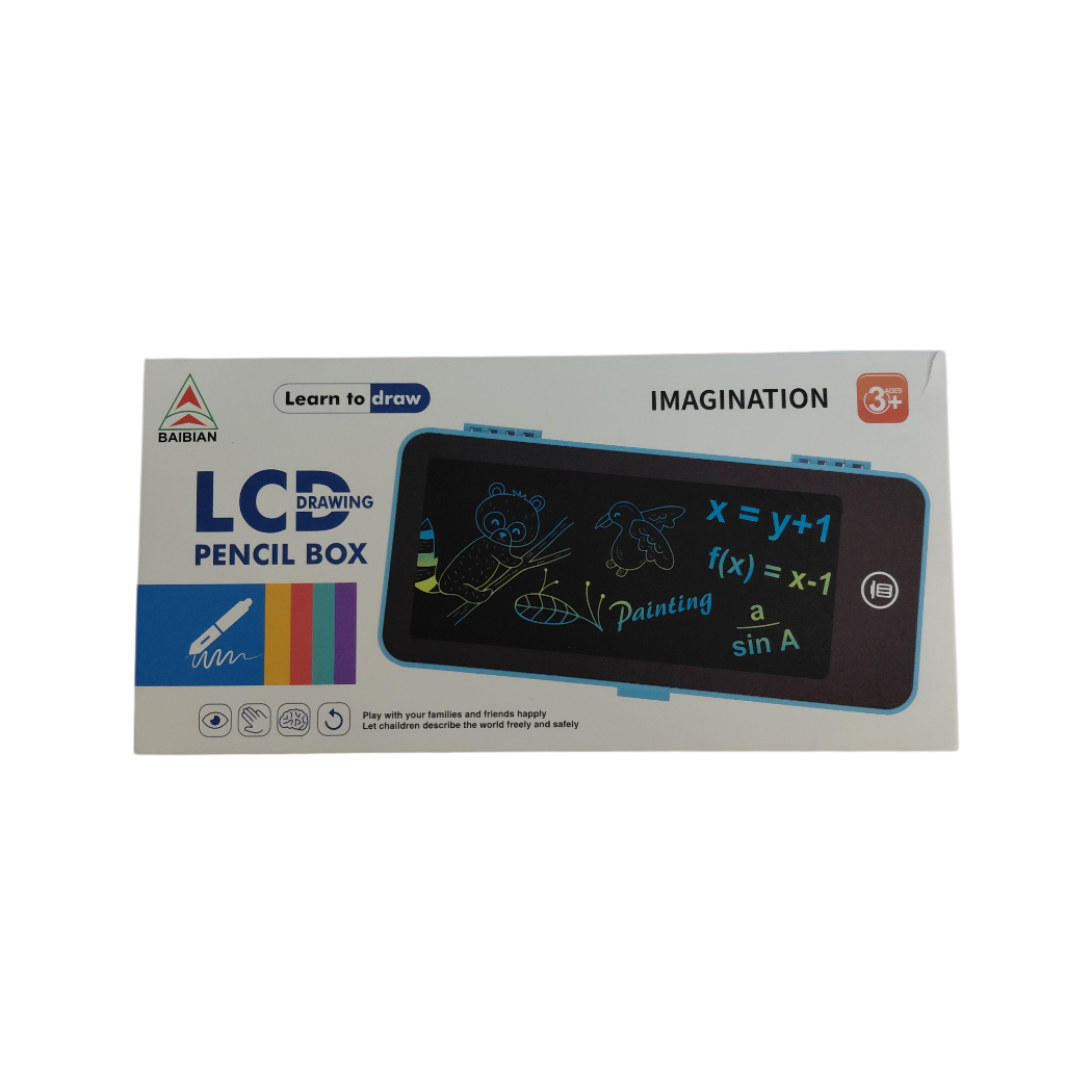 LAPICERO MAGICO