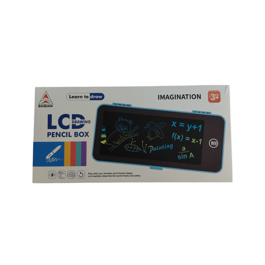 LAPICERO MAGICO