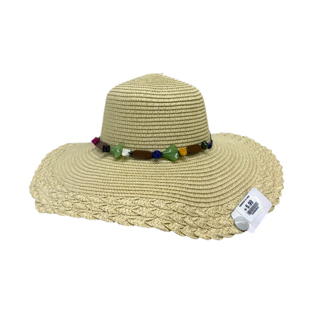SOMBRERO DE ALA ANCHA