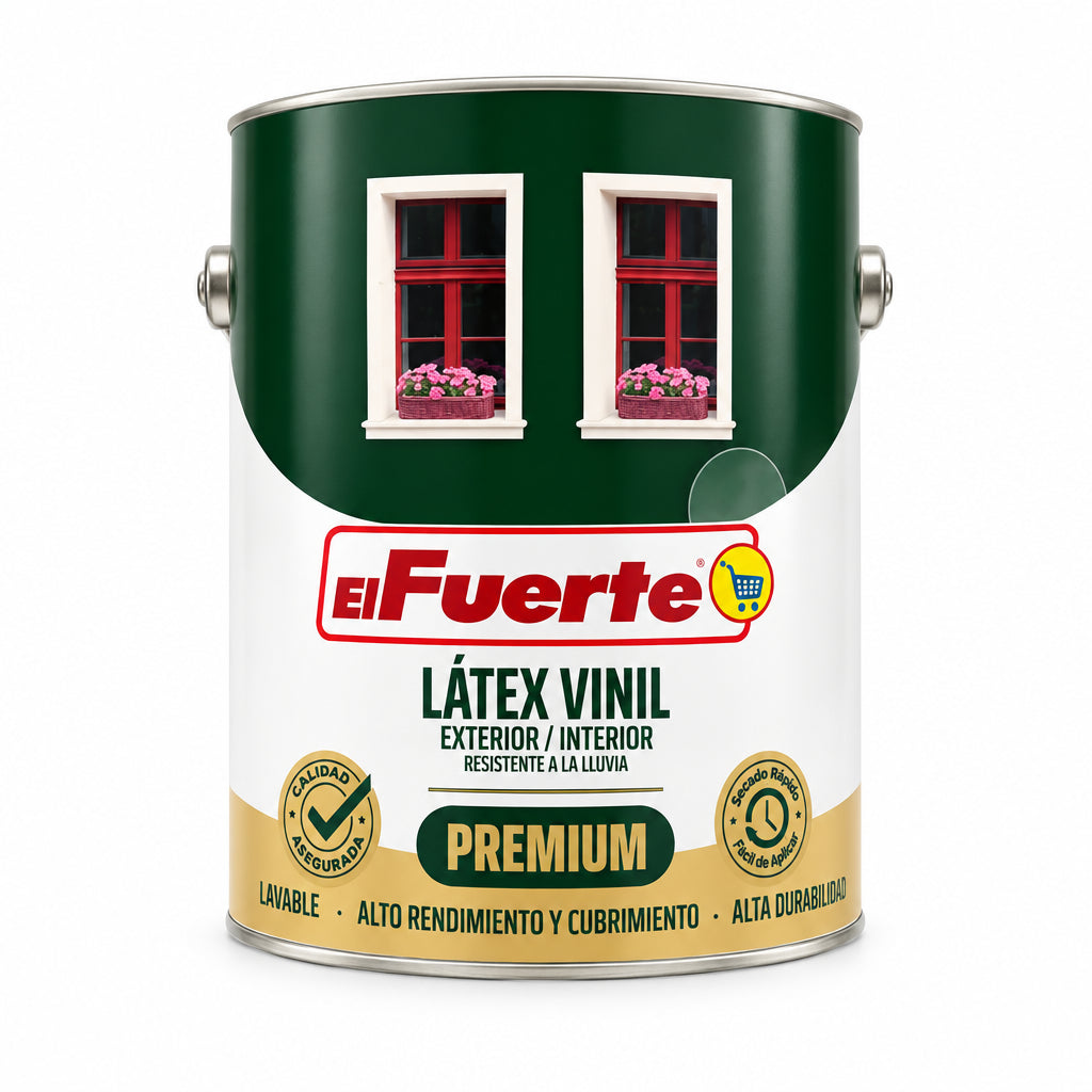 PINTURA PREMIUM RED CALYPSO EL FUERTE 1G