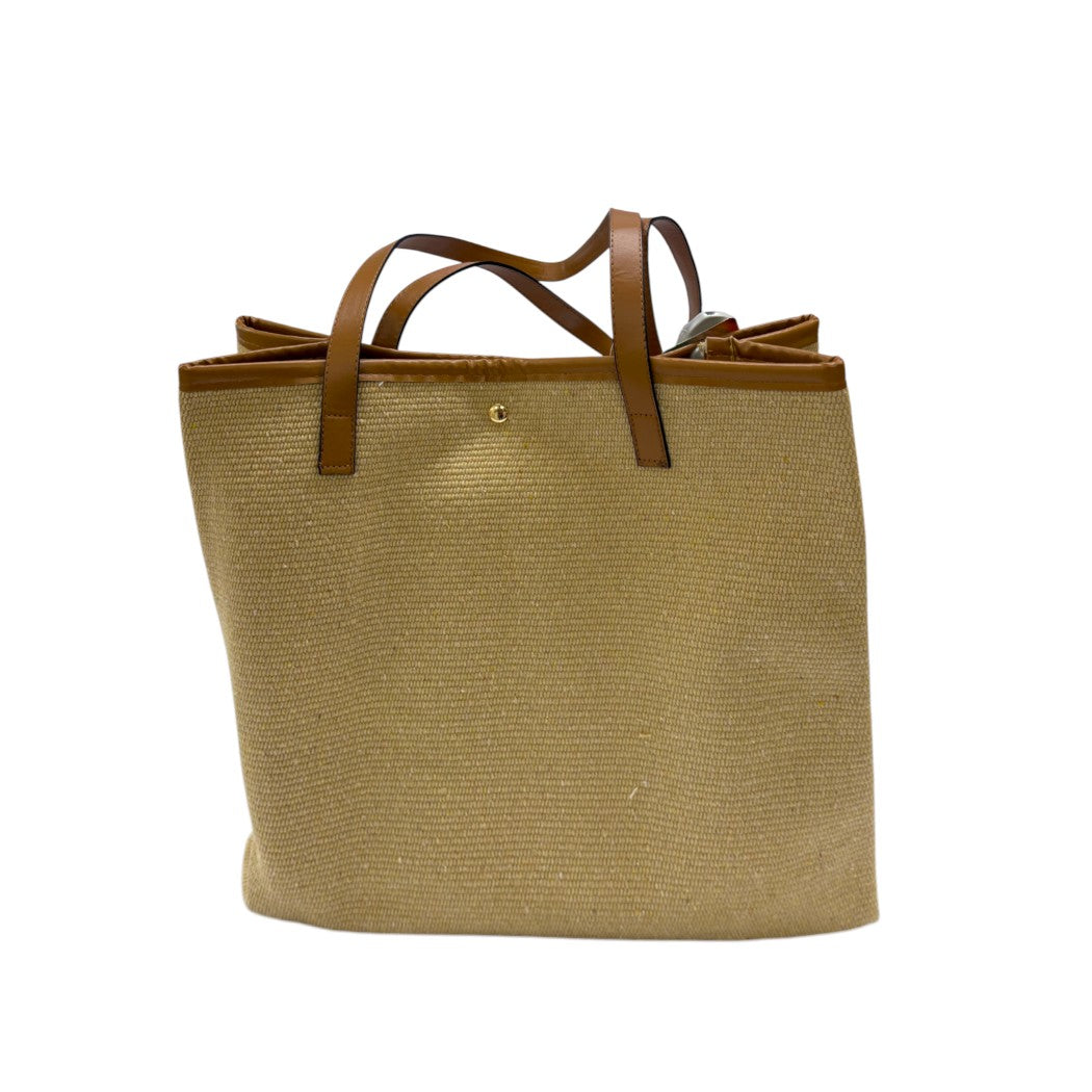 BOLSO CAQUI PARA PLAYA
