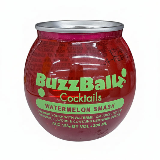 COCTEL DE SANDIA BUZZBALLZ 200ML
