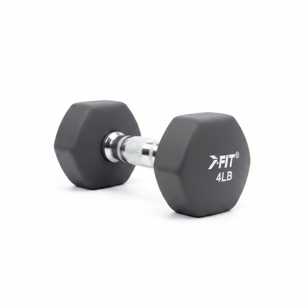 MANCUERNA NEOPRENO FIT2 4LB