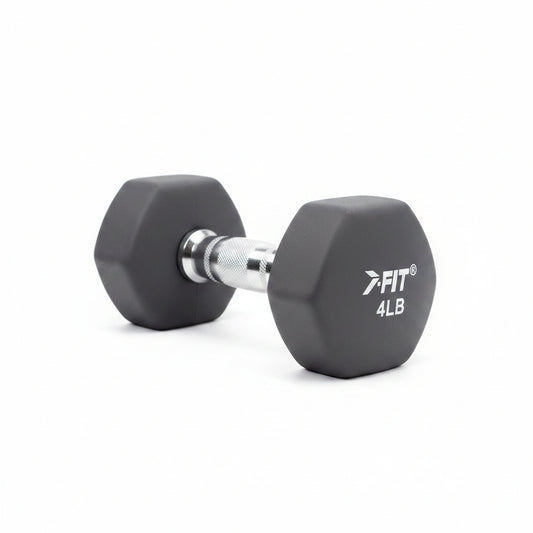 MANCUERNA NEOPRENO FIT2 4LB