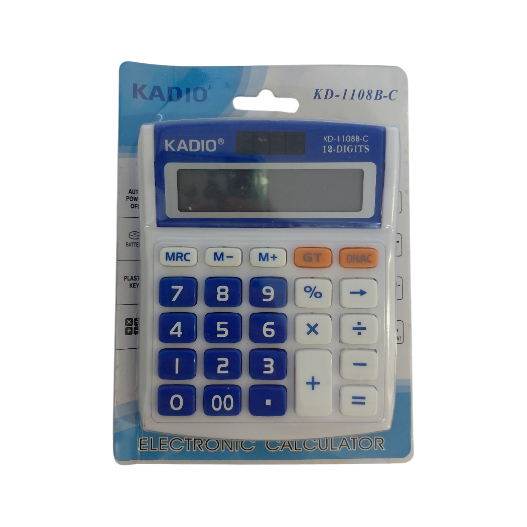 CALCULADOR ELECTRONICA