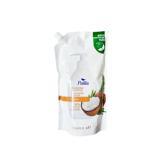 JABÓN LÍQUIDO COCOCNUT PALILA 1LT