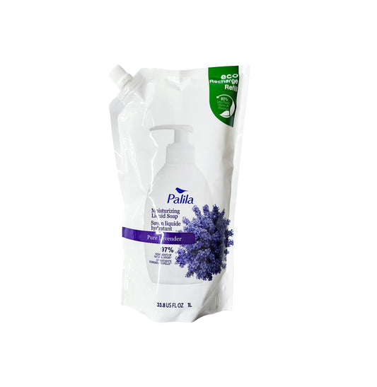 JABÓN LÍQUIDO LAVANDA  PALILA 1LT