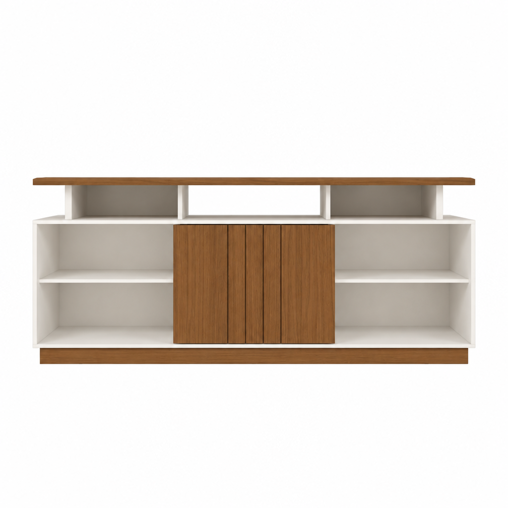 MUEBLE PARA TV BANCADA SALVADOR AMENDOA