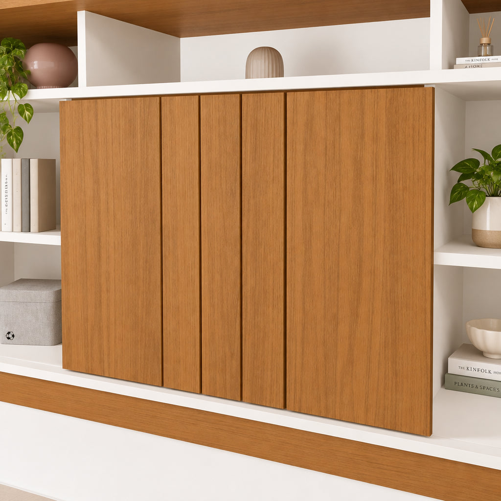 MUEBLE PARA TV BANCADA SALVADOR AMENDOA