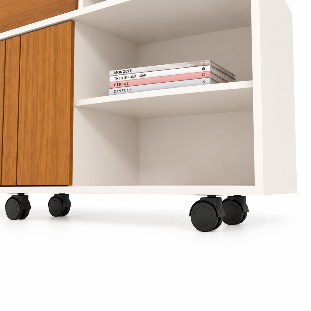 MUEBLE PARA TV BANCADA SALVADOR AMENDOA