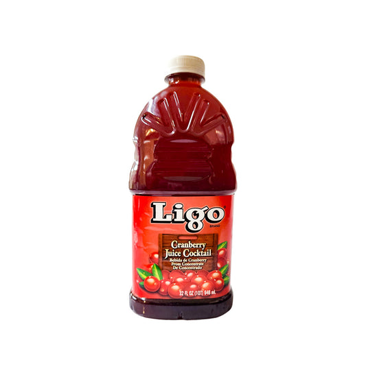 JUGO DE CRANBERRY LIGO 32OZ