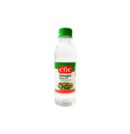 VINAGRE BLANCO CLIC 8OZ