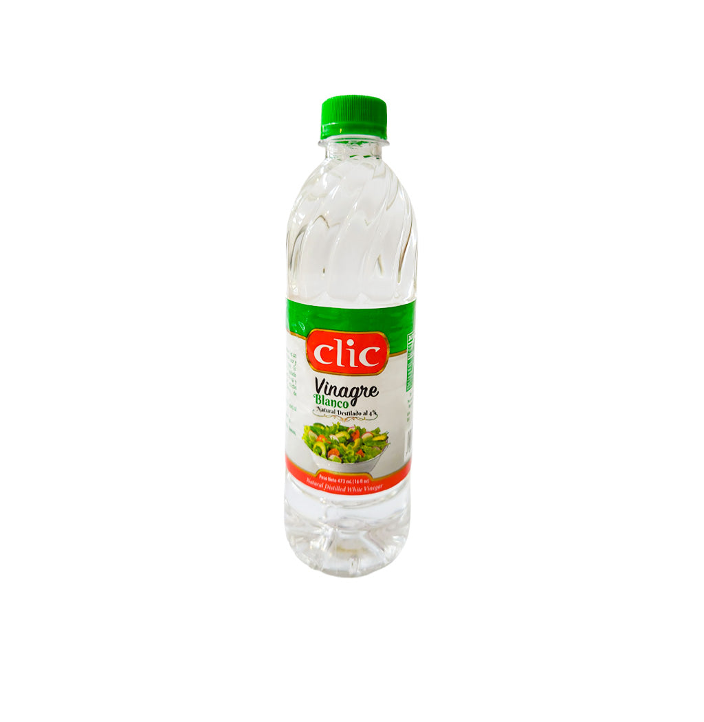 VINAGRE BLANCO CLIC 16OZ