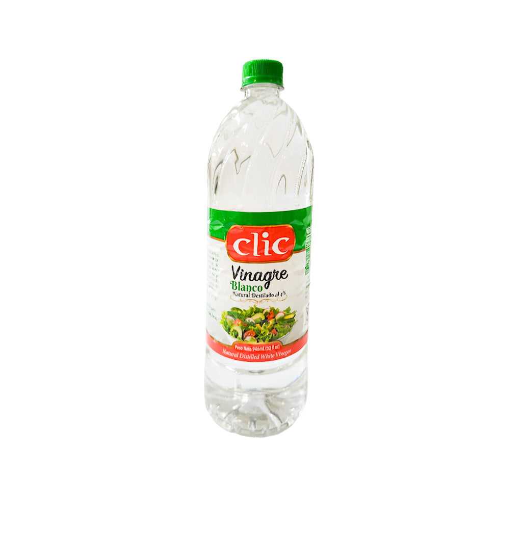 VINAGRE BLANCO CLIC 32OZ