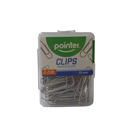 CLIP PARA PAPEL 33MM