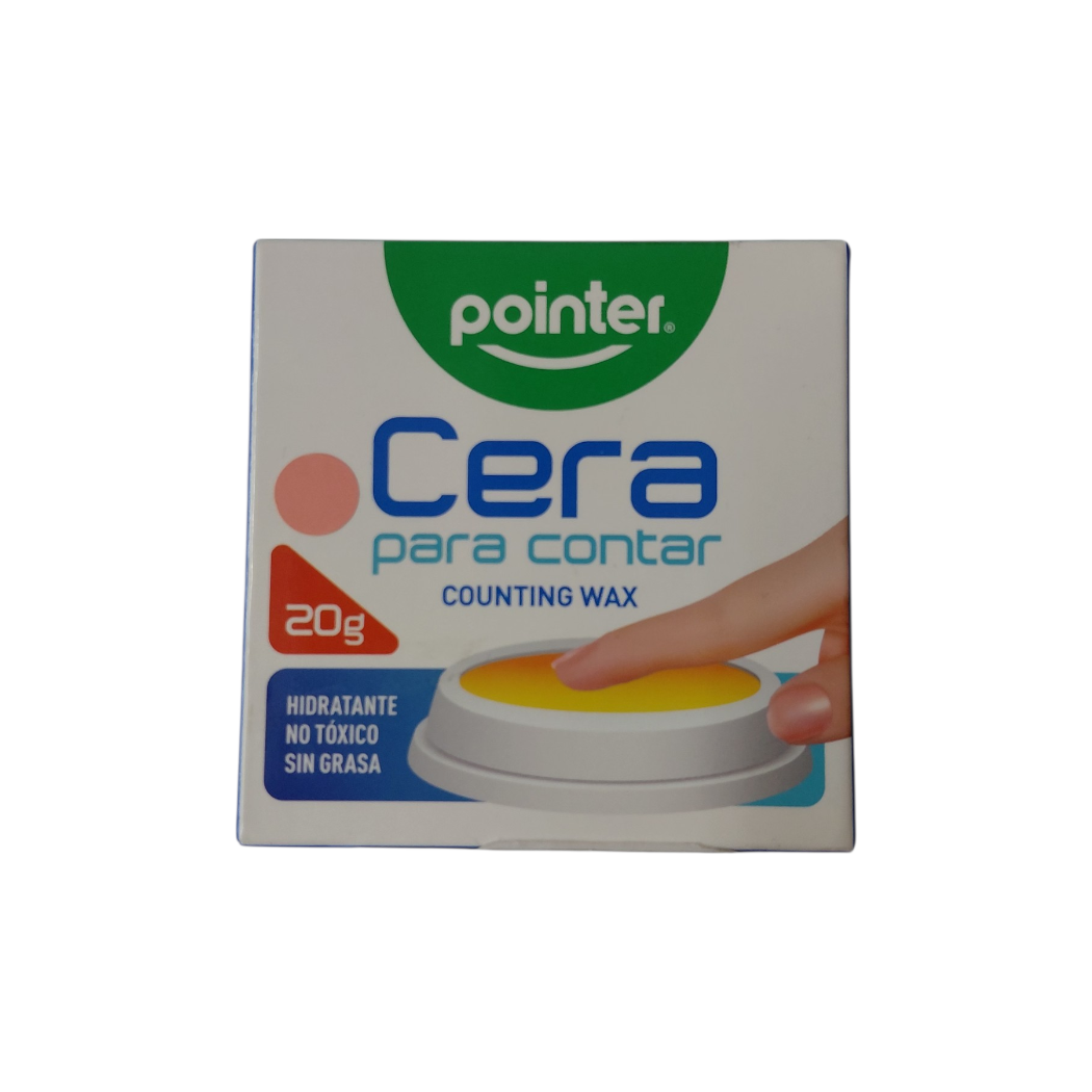 CERA PARA CONTAR 20GR