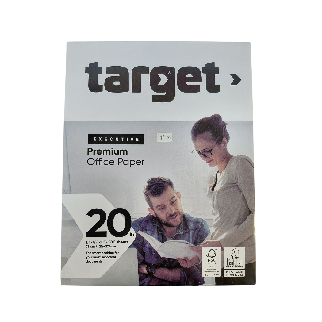 PAPEL BOND 8.1/2 X 11