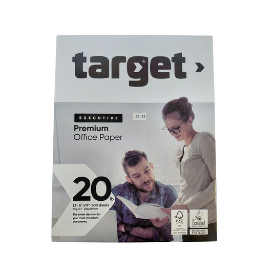 PAPEL BOND 8.1/2 X 11