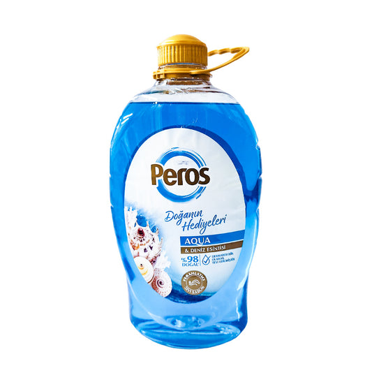 JABÓN LÍQUIDO AGUA BRISA MARINA PEROS 3000ML