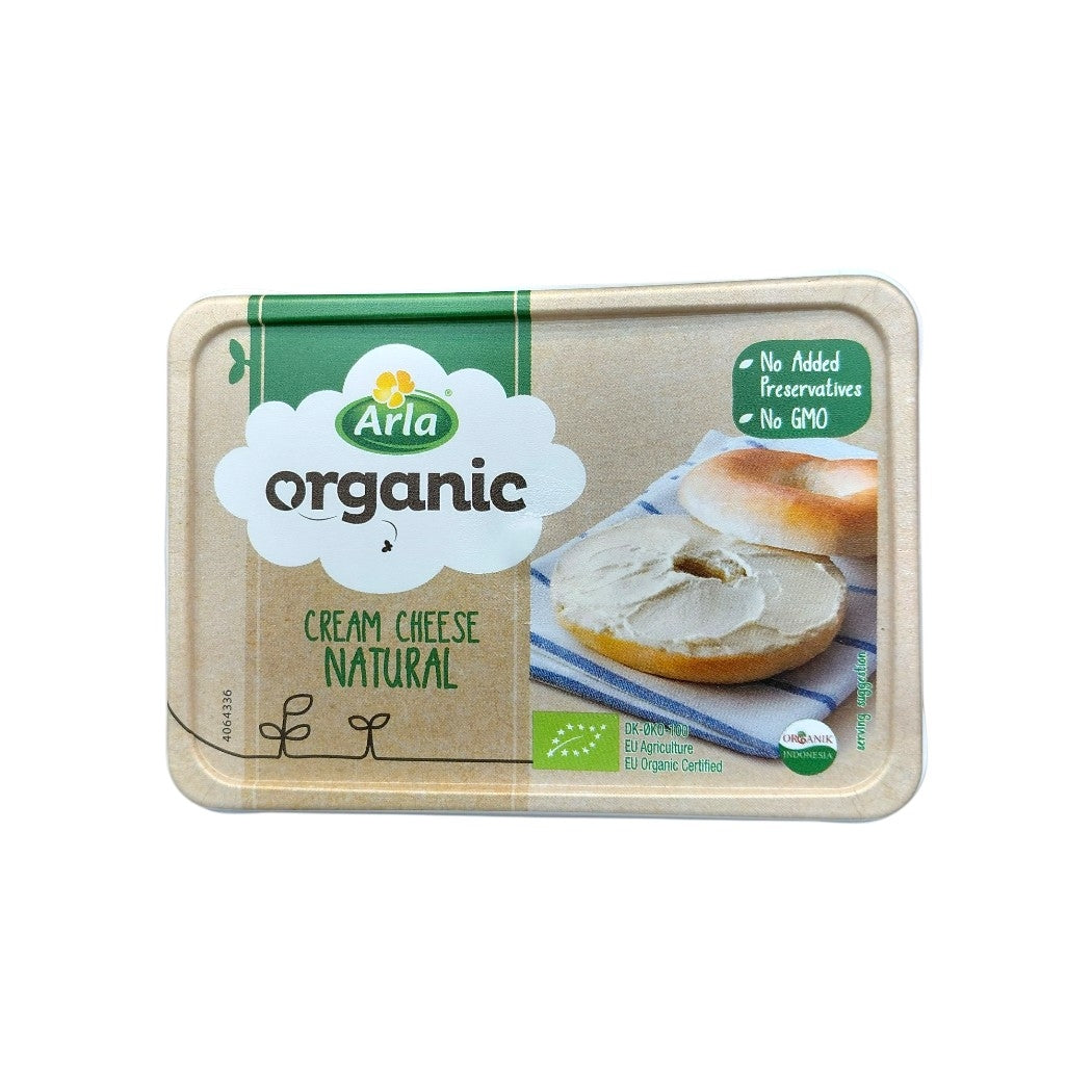 QUESO CREMA ORGANICO ARLA 150GR