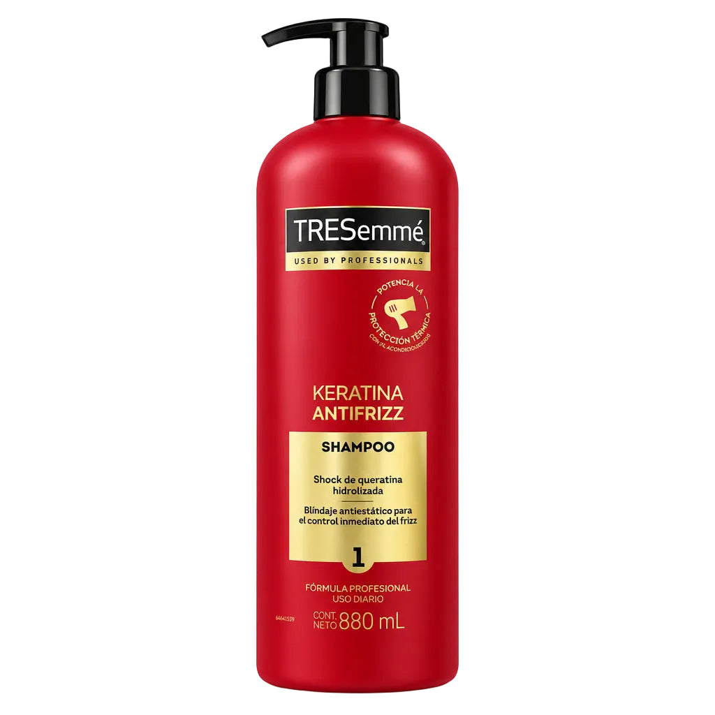 SHAMPOO ANTIFRIZZ TRESEMME 880ML
