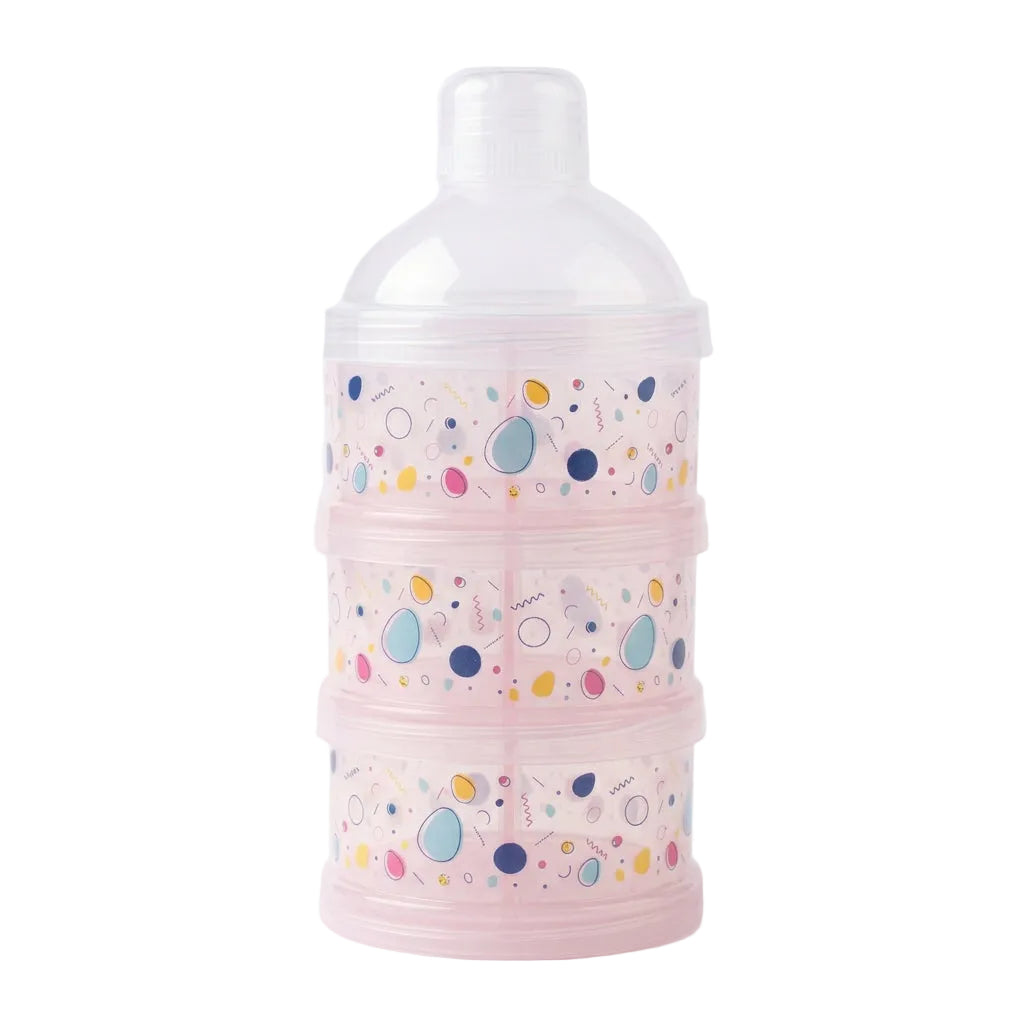 SEPARADOR DE LECHE EN POLVO 3 NIVELES DISEÑO SURTIDO